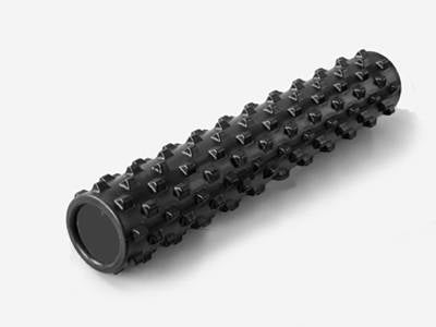 New Apollo Athletics Foam Roller With Grid 31" X 6"