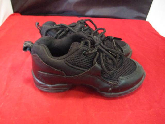 Used Capezio Dance Sneakeri Youth Dance Shoes Size 13