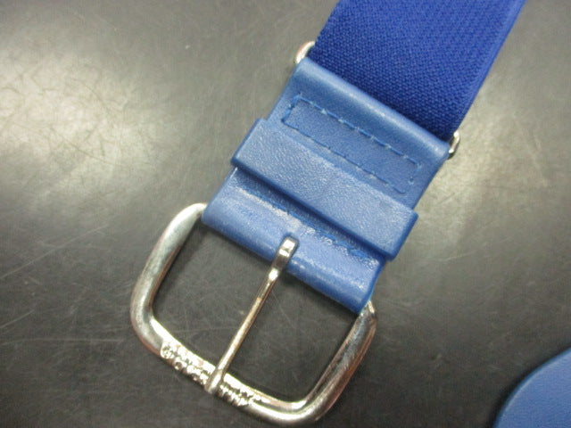 Load image into Gallery viewer, Used All-Star Blue Baseball Belt - Adult
