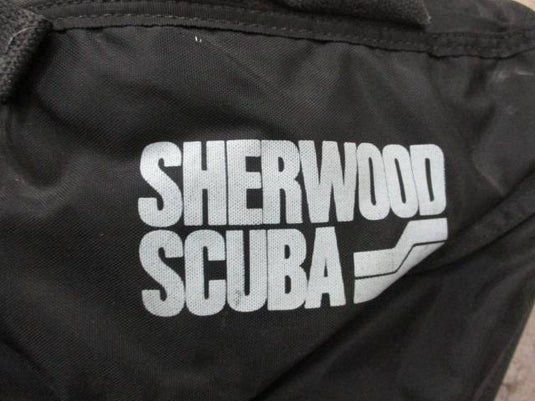 Used Sherwood Scuba Black BCD