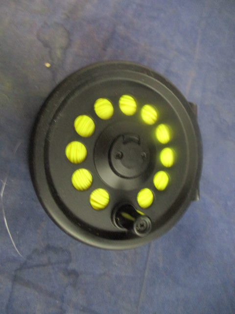 Used St.Croix Pro 95 Fly Fishing Reel w/ Line – cssportinggoods