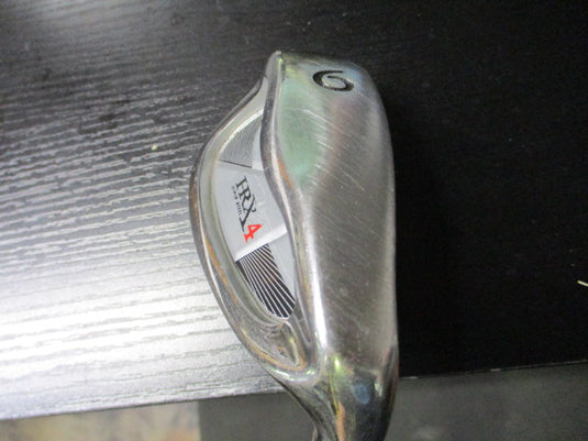 Used Tour Collection HRX 4 Hyper Steel 9 Iron