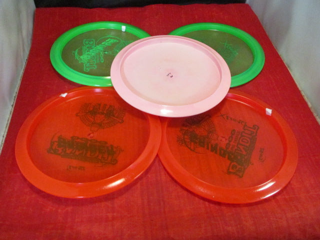 Load image into Gallery viewer, New Legacy Discs Bandit Misprint Fairway Driver
