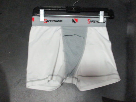 Used Safetgard Compression Shorts Size Adult Small