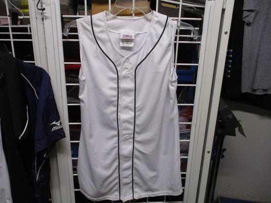Used Youth Team Work Soft Ball Jersey Size 34/36