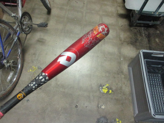 Used Demarini Voodoo Overlord Ft 30" -9 Baseball Bat