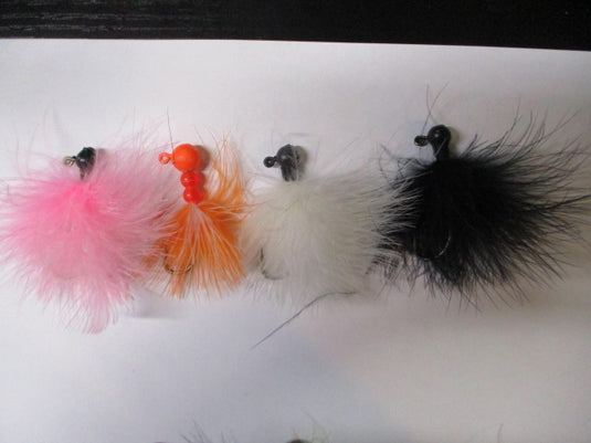 Used Fly Fishing Lure - 7 ct