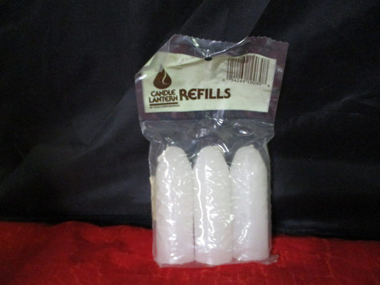 Candle Lantern Refills - 3 Pack