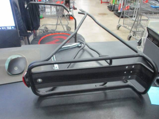 Used Bike Racks Used Black Rear Bike Rack – cssportinggoods