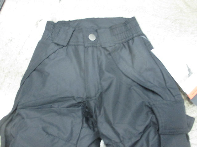 Load image into Gallery viewer, New WFS Sportcaster Toddler Cargo Snow Pants Black Size 3T
