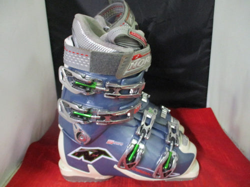 Used Women's Nordica Olympia Ski Boots 240-245
