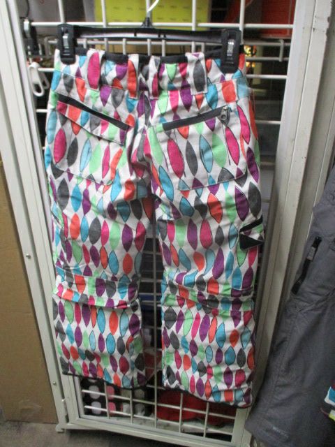 Load image into Gallery viewer, Used Boulder Gear Snow Pants Youth Size Small
