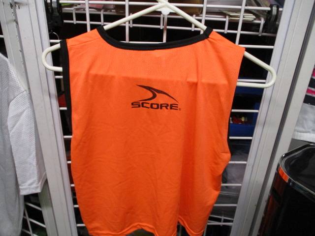 Load image into Gallery viewer, Used Score Youth Soccer Pinnie Size Youth
