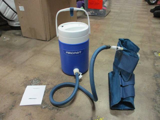 Used Aircast Cryo Cuff Cold Therapy Unit