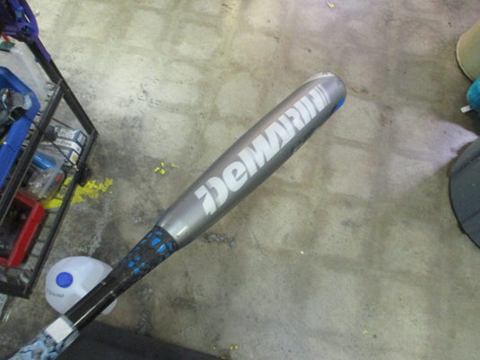 Used Demarini Cf7 31" -10 Baseball Bat