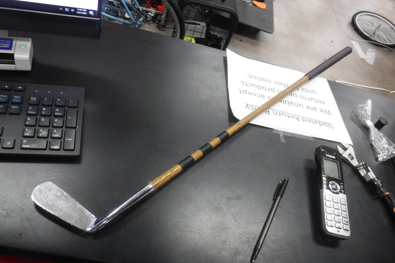 Load image into Gallery viewer, Used Spalding Vintage Calamity Jane 35&quot; Putter

