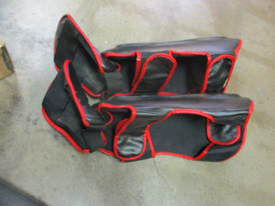 Used Combat CRNR Shin Guards