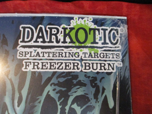 Birchwood Casey Darkotic Splattering Targets - Freezer Burn - 8 Pack
