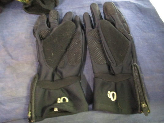 Used Pearl Izumi Gloves Size Large