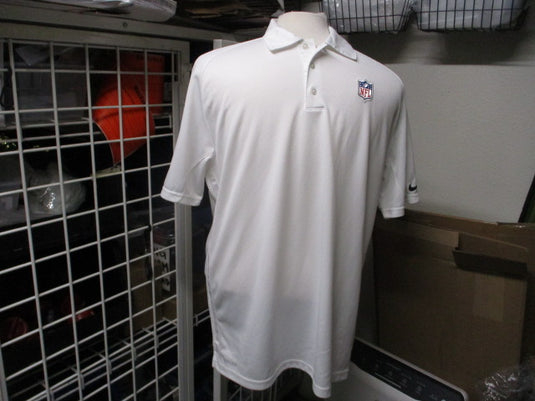 Used Nike Dr-Fit On Field NFL Polo Size Men's Large