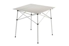 New Coleman Compact Folding Table
