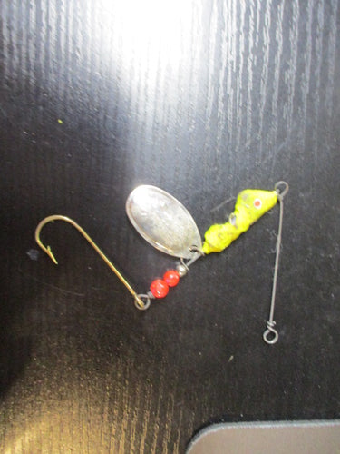 Used Erie Dearie Spinning Lure 3/8 oz