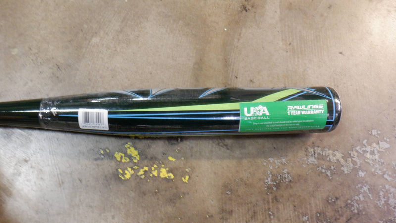 Load image into Gallery viewer, New 2022 Rawlings USA Raptor (-10) 28&quot; USA Baseball Bat
