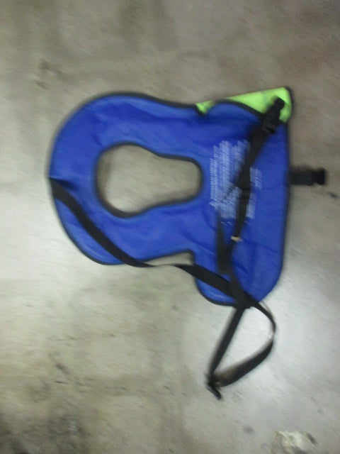 Used Scuba Choice Snorkel Vest Youth