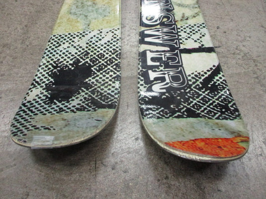 Used Blizzard Answer 178cm Skis w/ Marker 5.14 Bindings