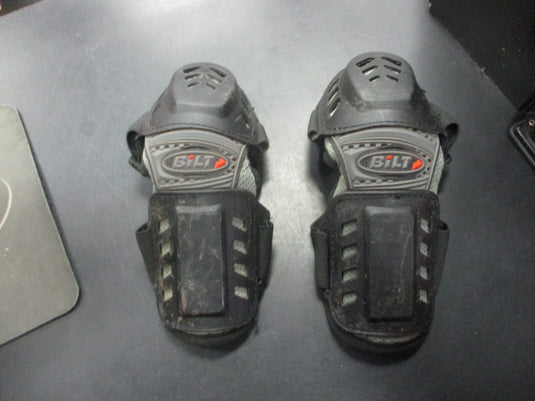 Used Bilt Riding Elbow Pads Size 15