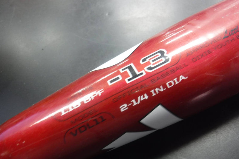 Load image into Gallery viewer, Used Demarini VooDoo 31&quot; 18oz Baseball Bat
