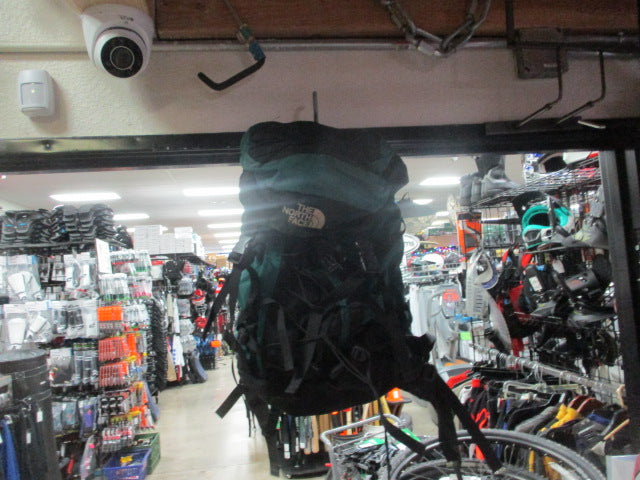 Load image into Gallery viewer, Used North Face Hiking Backpack (No Waist Buckle)
