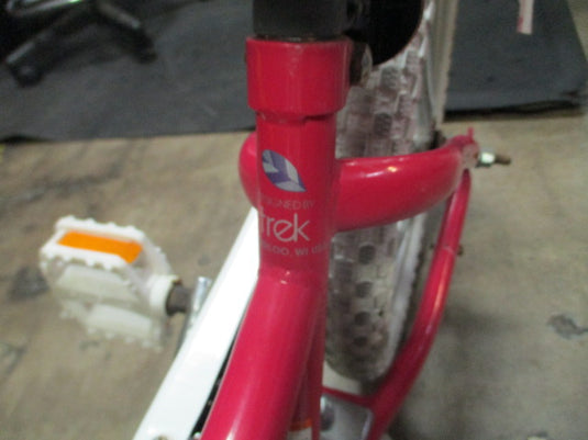 Used Trek Mystic 16" Girls Bicycle