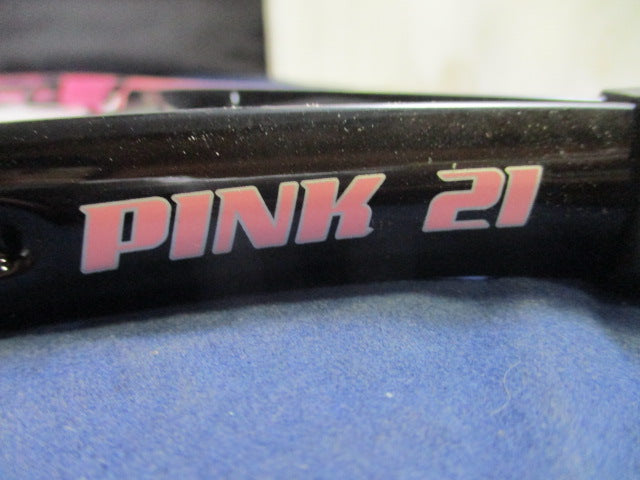 Load image into Gallery viewer, Used Prince Pink 21&quot; Junior Tennis Racquet

