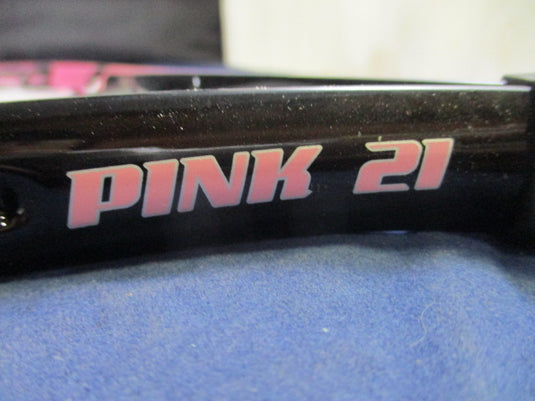 Used Prince Pink 21" Junior Tennis Racquet