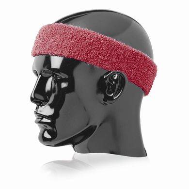 New Twin City Knitting Headband Cardinal Red 2