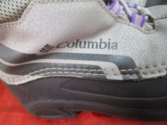 Used Columbia Bugaboot Plus IV Omni-Heat Waterproof Boot Youth Size 2.5