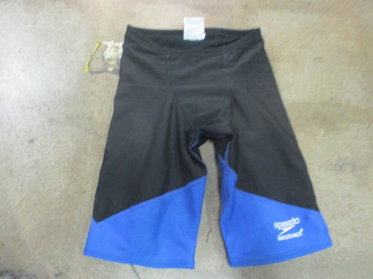 Used Speedo Endurance Swim Compression Shorts Size 24 Kids