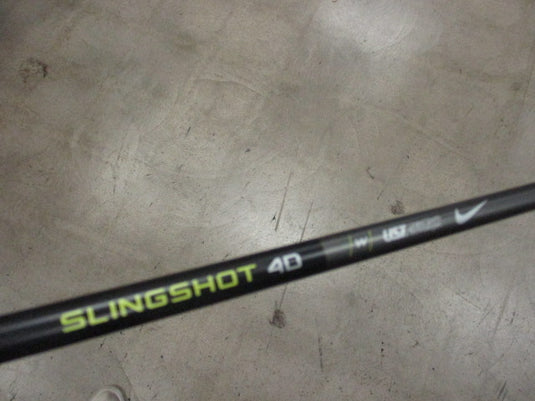 Used Nike Slingshot 40 Womens 6 Iron