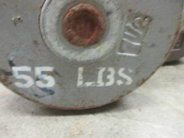 Load image into Gallery viewer, Used 55lb Dumbbells (Pair)
