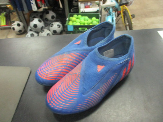 Used Adidas Predator Soccer Cleats Size 2