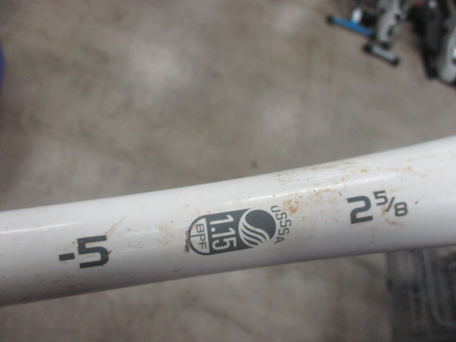Load image into Gallery viewer, Used Marucci Cat 7 30&quot; -5 USSSA Baseball Bat
