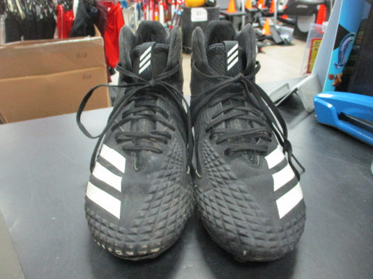 Used Adidas Freak Football Cleats Size 9