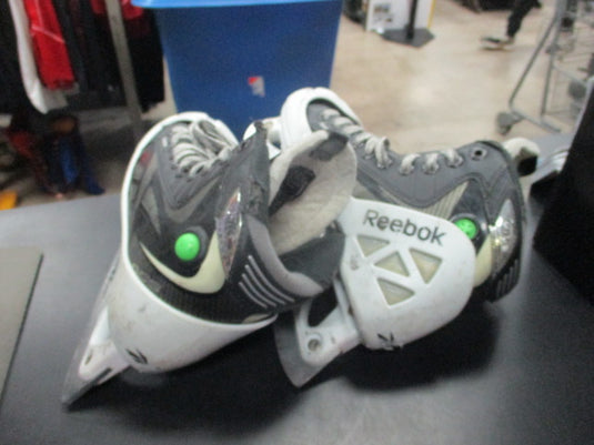 Used Reebok 14K Goalie Skates Size 4.5