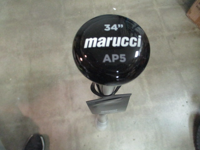 Load image into Gallery viewer, New Marucci AP5 Pro Model Dealers Choice Maple 34&quot; Wood Bat
