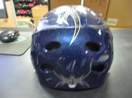 Used Pro TPC Skate Helmet Size Medium