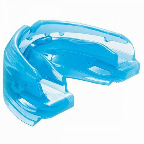 New Shock Doctor Double Braces Strapless Mouthguard Youth
