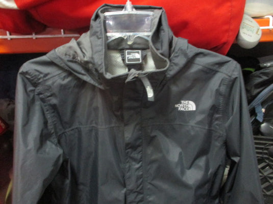 Used The North Face HyVent Jacket Size Youth Large (14-16)
