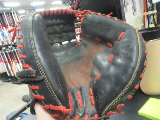 Load image into Gallery viewer, Used Mizuno Samurai GXC31 Pro Scoop 34&quot; Catcher&#39;s Glove
