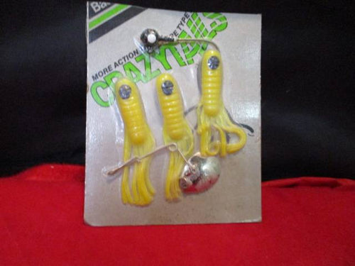 Bass Buster Crazy Tails
